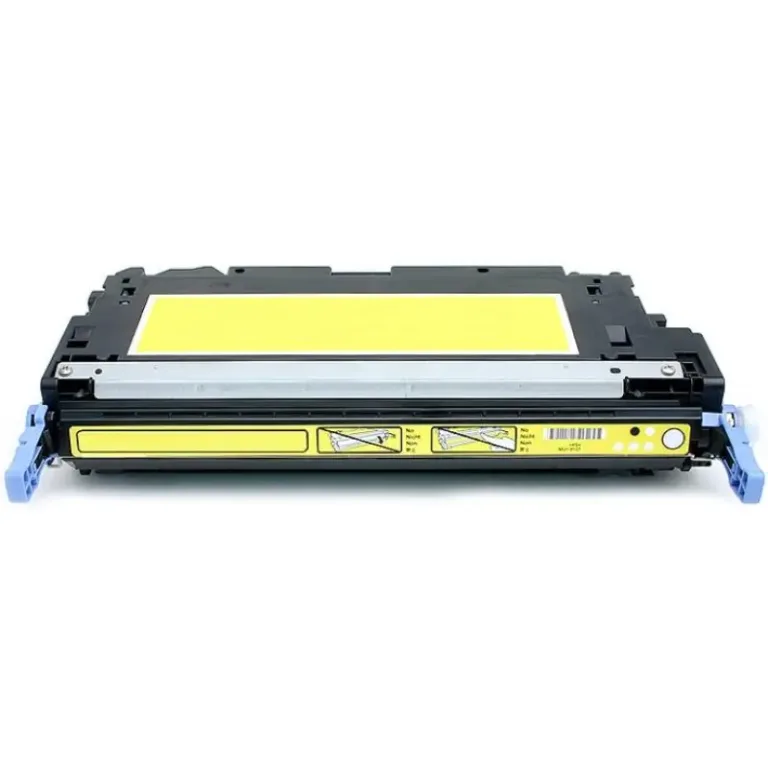 Συμβατό toner Laserjet HP Q7582A Yellow