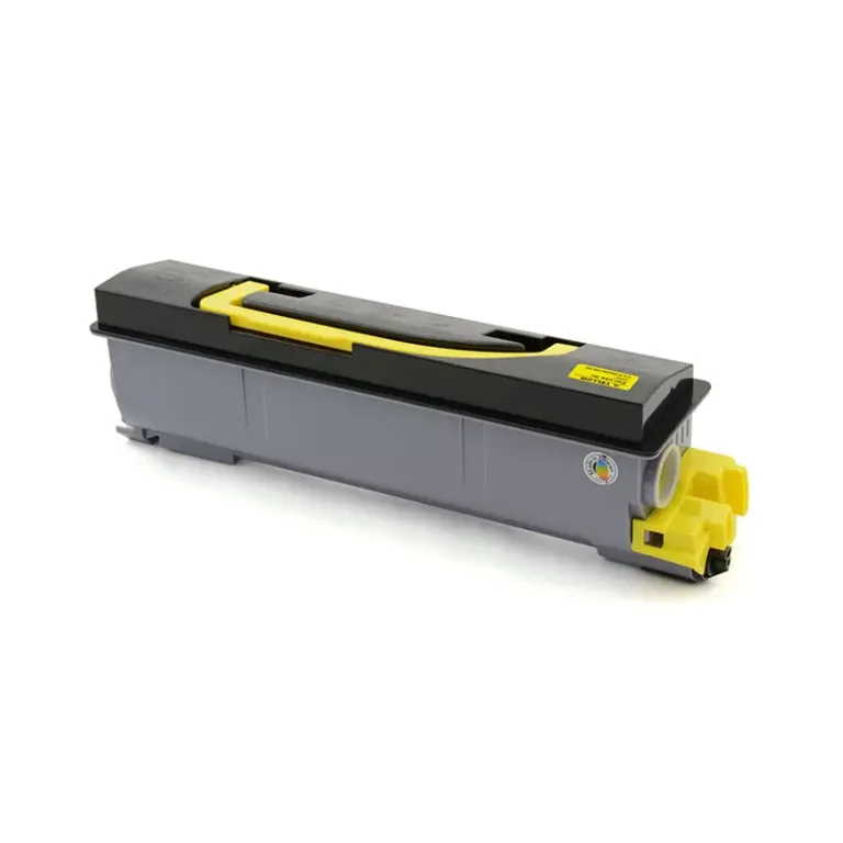 Συμβατό toner Kyocera TK-550 Yellow
