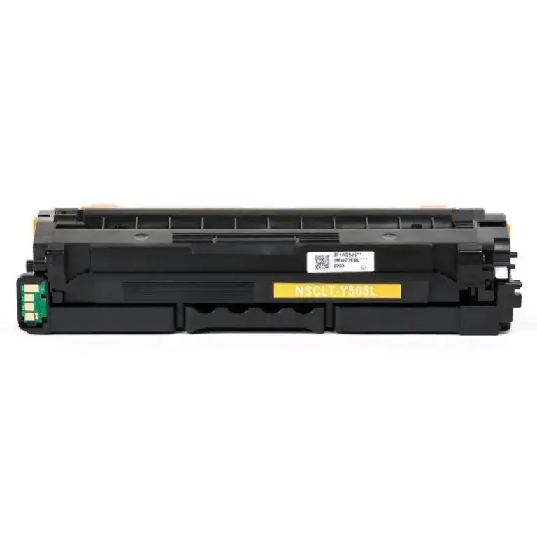 Συμβατό toner SAMSUNG CLT-Y505L Yellow
