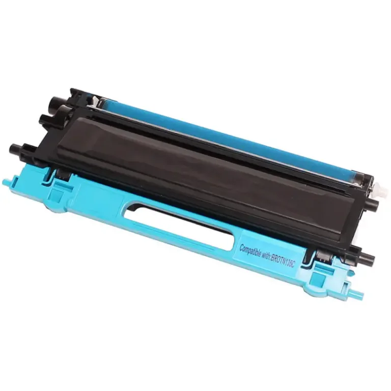 Συμβατό toner Brother TN-135 Cyan