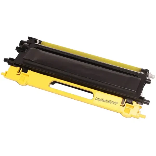 Συμβατό toner Brother TN-135 Yellow