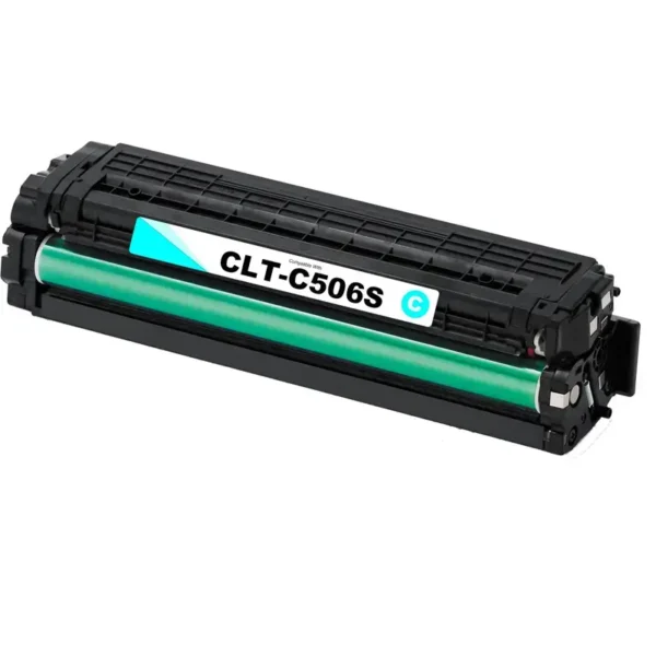 Συμβατό toner SAMSUNG CLT-C506L cyan