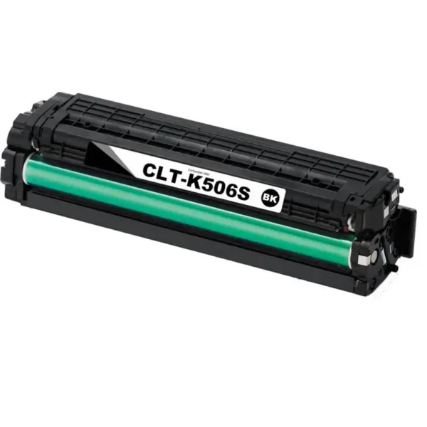 Συμβατό toner SAMSUNG CLT-K506L BLACK