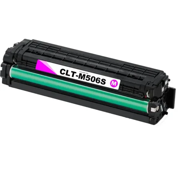 Συμβατό toner SAMSUNG CLT-M506L magenta