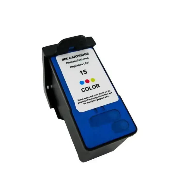 Συμβατό μελάνι Lexmark 15 18C2110 Color