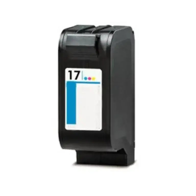 Συμβατό μελάνι HP 17 C6625A Color