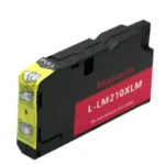 Συμβατό μελάνι Lexmark 210XL MAGENTA 14L0176E