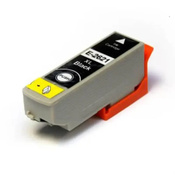 Συμβατό μελάνι EPSON 26XL T2621 T262140 BLACK