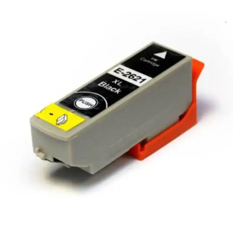 Συμβατό μελάνι EPSON 26XL T2621 T262140 BLACK