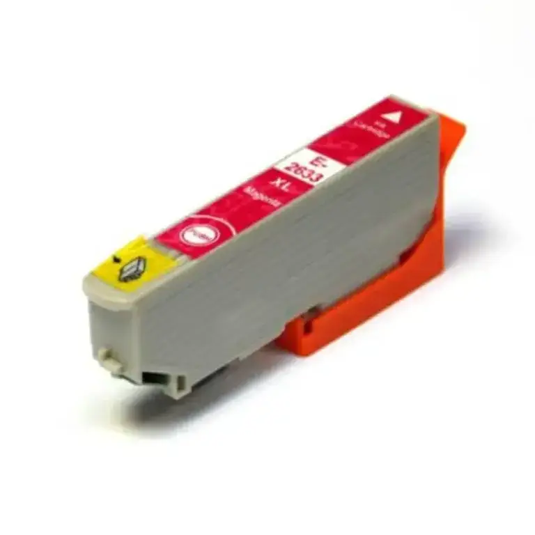 Συμβατό μελάνι EPSON 26XL T2633 T263340 MAGENTA