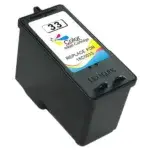 Συμβατό μελάνι LEXMARK 33 18CX033E COLOR