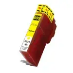 Συμβατό μελάνι HP 655 CZ112AE YELLOW