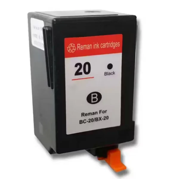 Συμβατό μελάνι Canon BX-20 0896A002