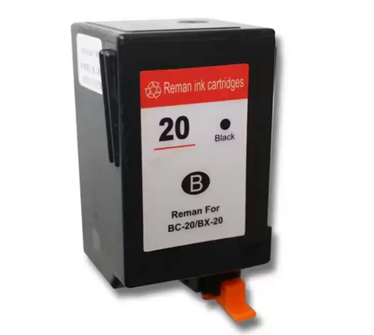 Συμβατό μελάνι Canon BX-20 0896A002