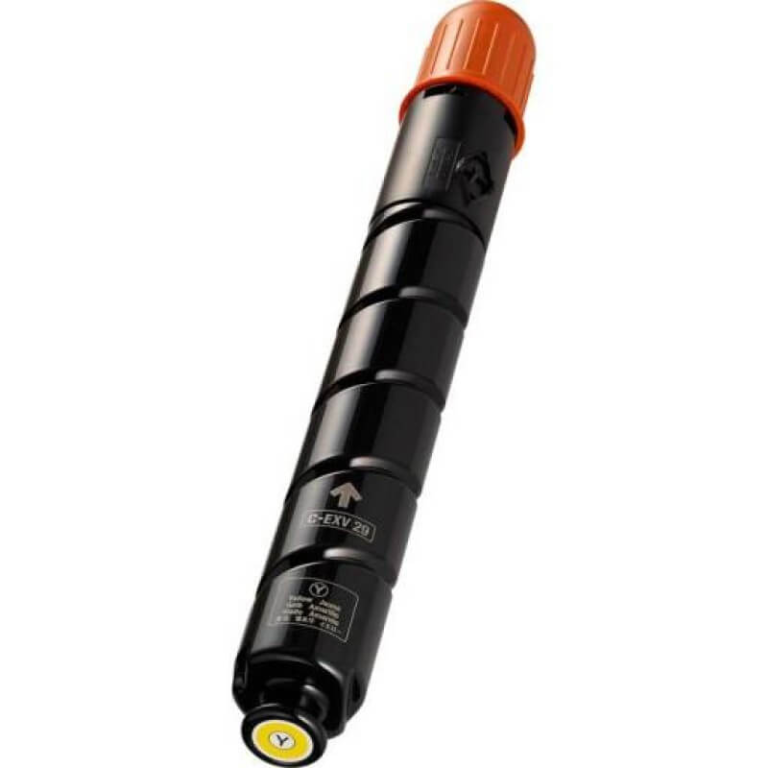 Συμβατό toner Canon C-EXV29 Yellow