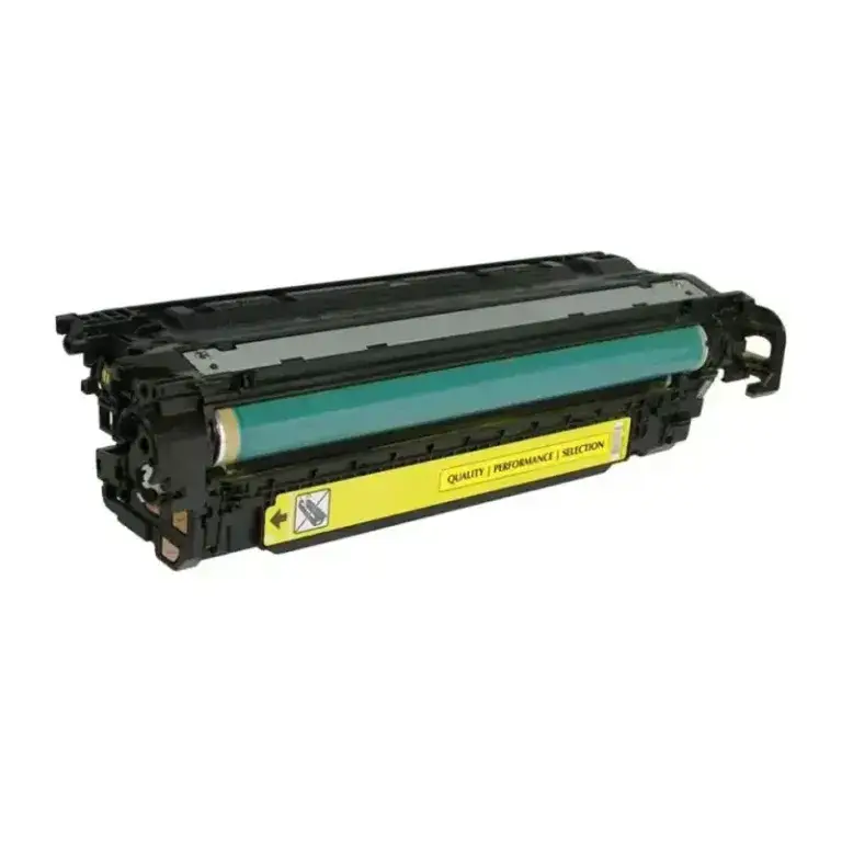 Συμβατό toner HP CE252A YELLOW