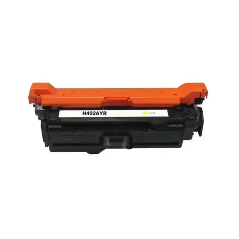 Συμβατό toner HP CE402A YELLOW
