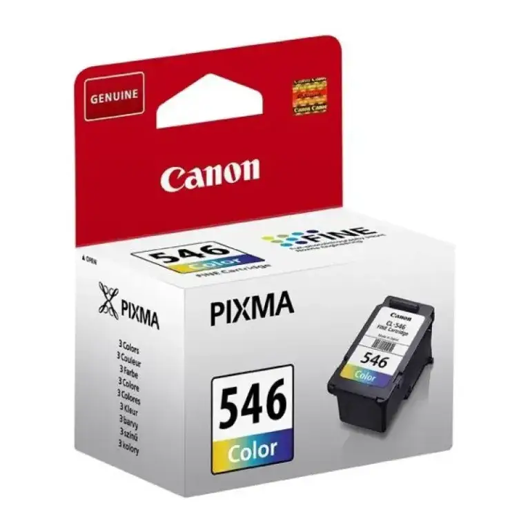 Γνήσιο μελάνι Canon CL-546