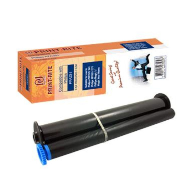 Συμβατό Ink Film Philips Black PFA321