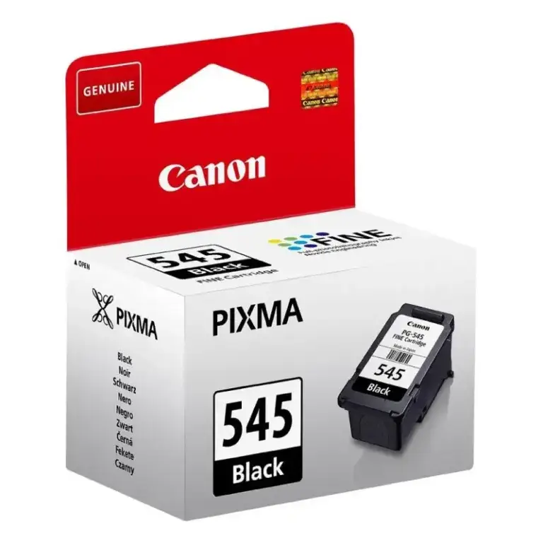Γνήσιο μελάνι Canon PG-545