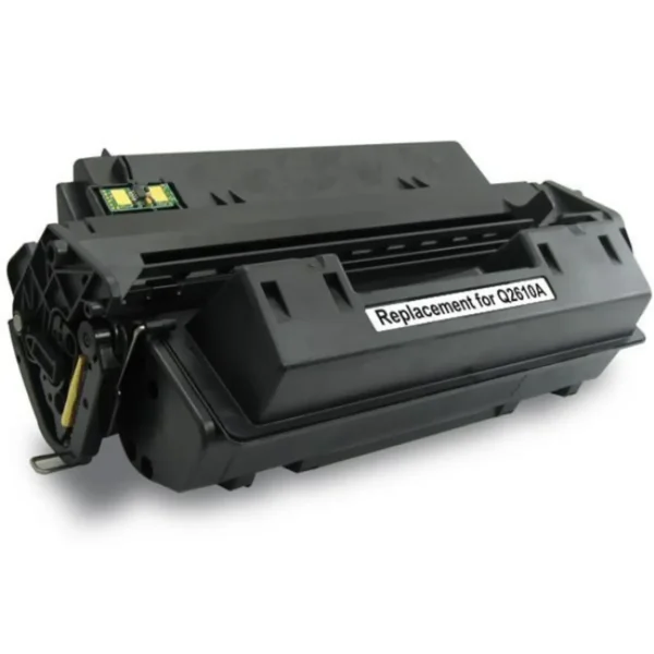 Συμβατό toner HPQ Q2610A BK