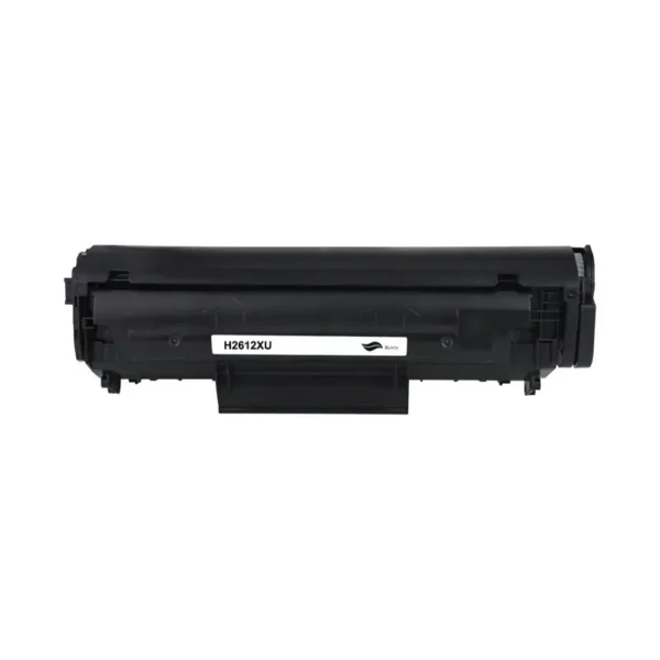 Συμβατό toner HP Q2612X Black