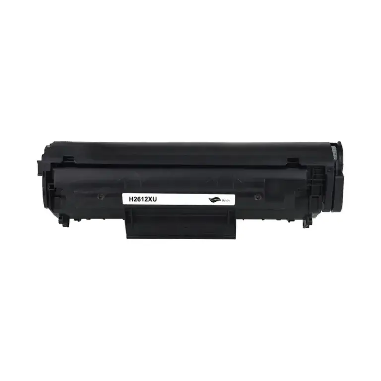 Συμβατό toner HP Q2612X Black
