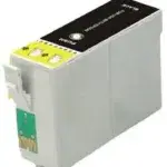 Συμβατό μελάνι EPSON T1001 C13T10014020 Black