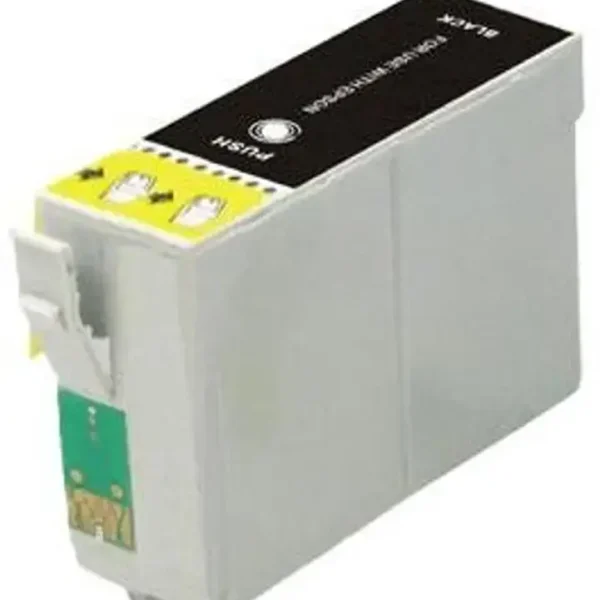 Συμβατό μελάνι EPSON T1001 C13T10014020 Black