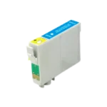 Συμβατό μελάνι EPSON T1002 C13T10024020 Cyan