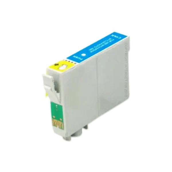 Συμβατό μελάνι EPSON T1002 C13T10024020 Cyan