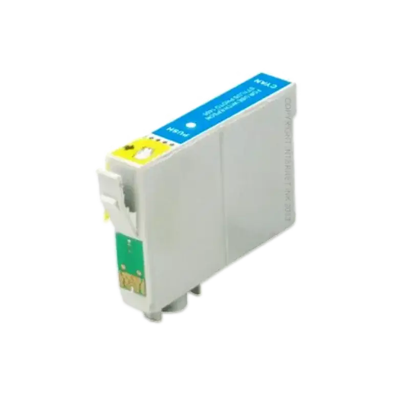 Συμβατό μελάνι EPSON T1002 C13T10024020 Cyan