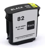 Συμβατό μελάνι HP 82 Black CH565A
