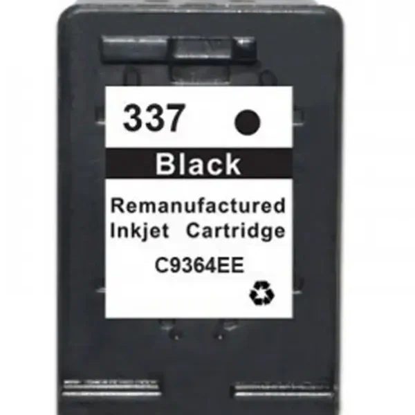 Συμβατό μελάνι HP 337 black