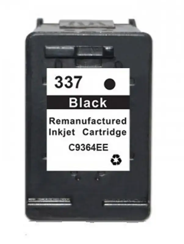 Συμβατό μελάνι HP 337 black