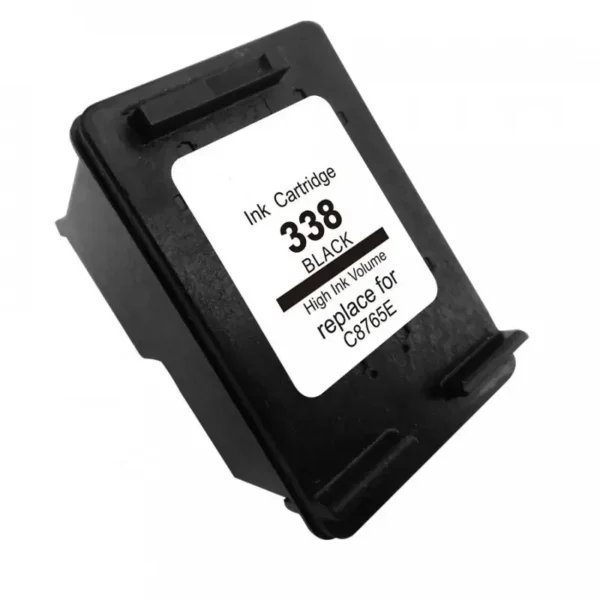 Συμβατό μελάνι HP 338 black