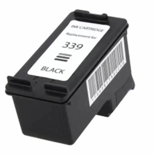 Συμβατό μελάνι HP 339 black