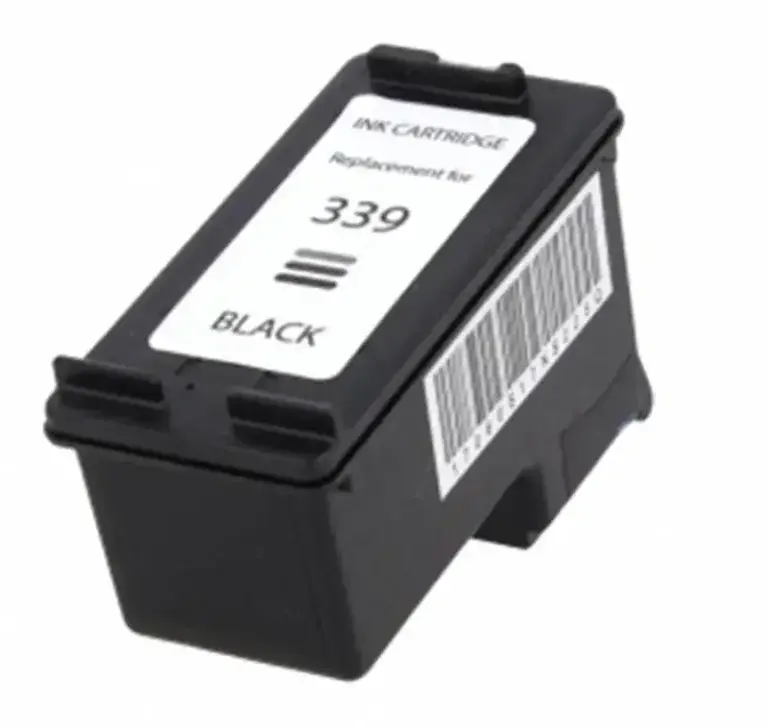 Συμβατό μελάνι HP 339 black