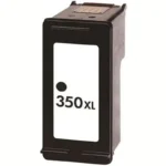 Συμβατό μελάνι HP 350XL Black