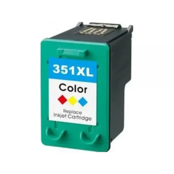 Συμβατό μελάνι HP 351XL Color