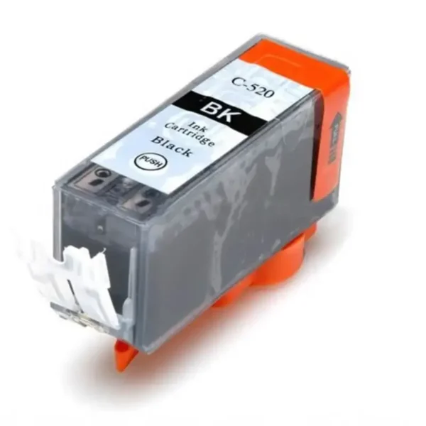 Συμβατό μελάνι Canon PGI-520 Black