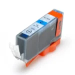 Συμβατό μελάνι Canon CLI-521 Yellow
