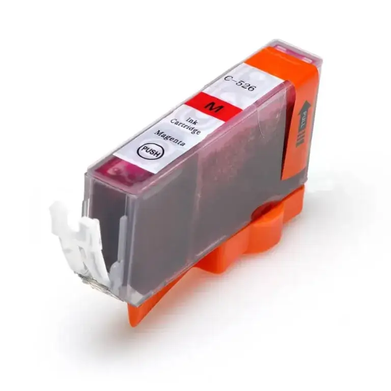 Συμβατό μελάνι Canon CLI-526 Magenta