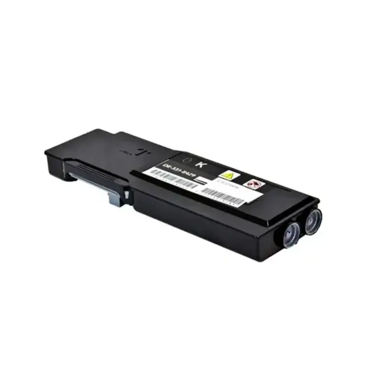 Συμβατό toner Dell C3760 C3765 Black