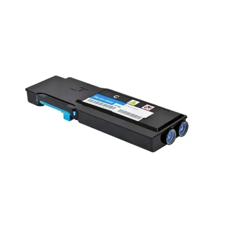 Συμβατό toner Dell C3760 C3765 Cyan