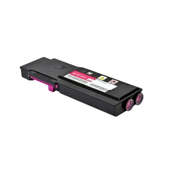 Συμβατό toner Dell C3760 C3765 Magenta