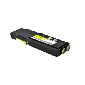 Συμβατό toner Dell C3760 C3765 Yellow