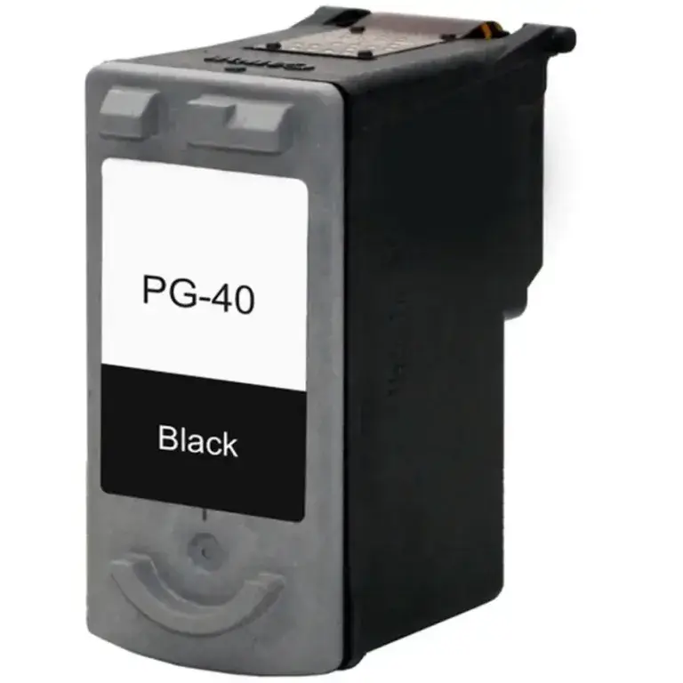 Συμβατό μελάνι Canon PG-40 Black