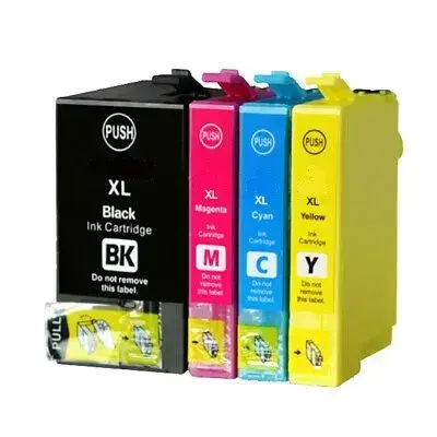 Συμβατά μελάνια Epson T2791 Τ2712 Τ2713 Τ2714