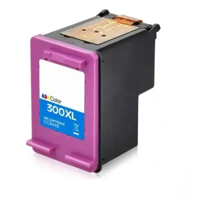 Συμβατό μελάνι HP 300XL color